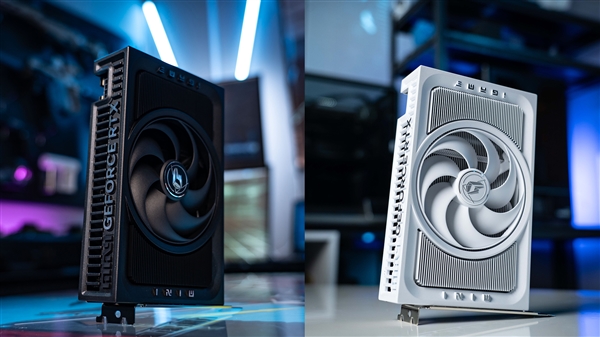 3649元起！七彩虹RTX 5060 Ti、RTX 5070 Mini星钻白正式开卖