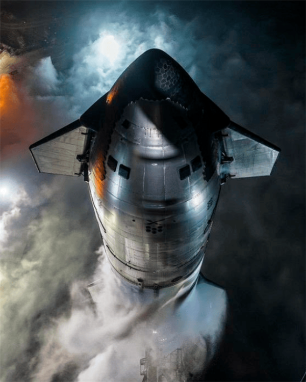 马斯克：星舰V3版6周后发射 送新一代星链卫星上天