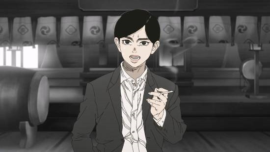 《日本三国》官宣动画化！令和日本分裂进入战国