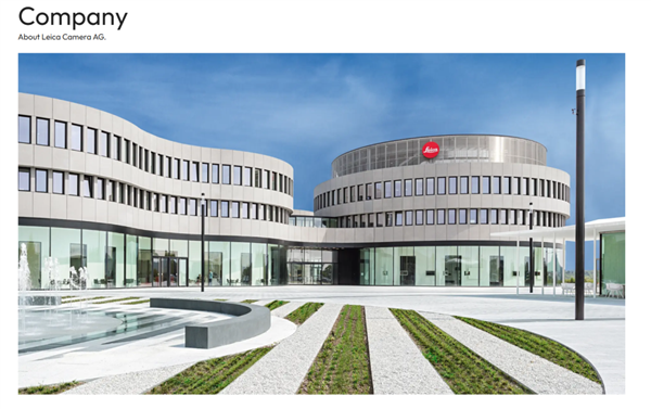 刚过完一百周年的徕卡 转头就要被资本卖了?