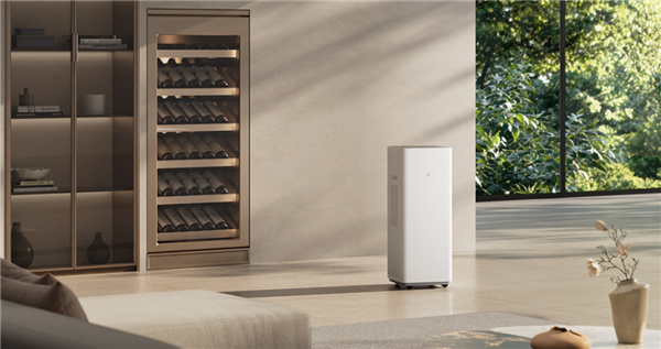 60升/天超高除湿量！小米发布米家变频净化除湿机Max：3799元