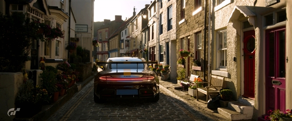 历史上第一台中国车!《GT7》里的小米SU7 Ultra长这个样 雷军:确实很帅