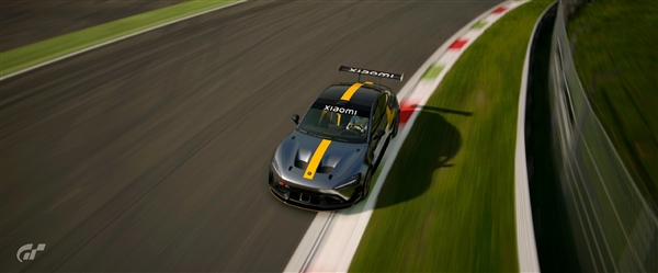 历史上第一台中国车!《GT7》里的小米SU7 Ultra长这个样 雷军:确实很帅