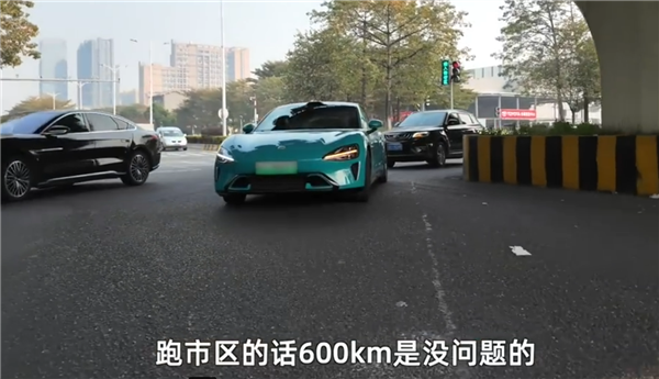 开了一年半的小米SU7 电池健康度掉了5.5%!车主:检测出来我震 惊了