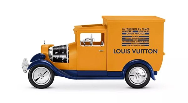 LV造了“一辆车” 售价533万贵过劳斯莱斯闪灵