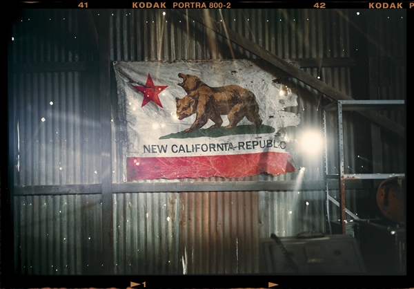 《辐射》新季向《范布伦》致敬